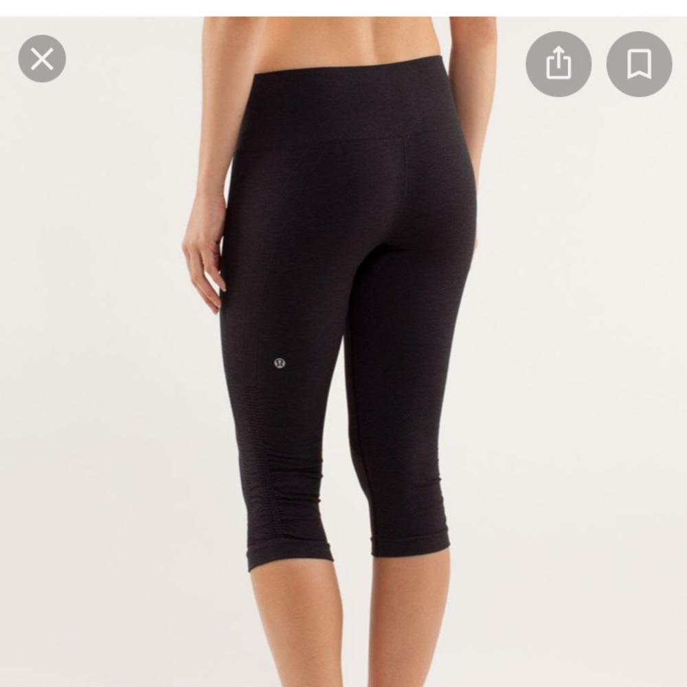 Lululemon Crops
